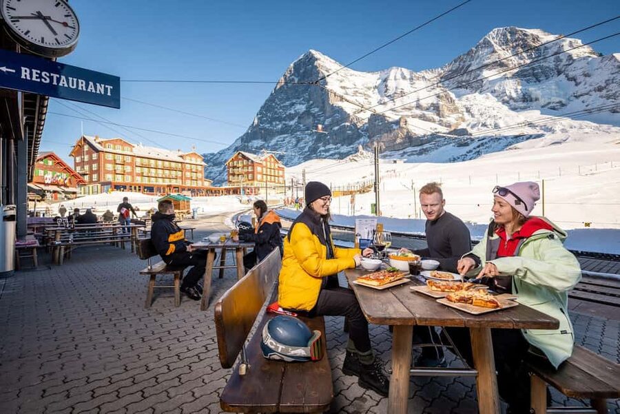 From Luzern: Mount Eiger Day Trip to Kleine Scheidegg - Price and logistics: is $180 good value for this kind of day?