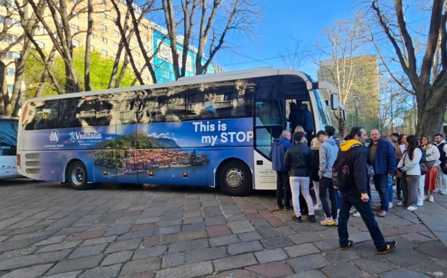 From Milan: Como, Bellagio, and Lugano Exclusive Boat Tour - Crossing Into Switzerland by Bus: Lugano Expectations and Passport Reality
