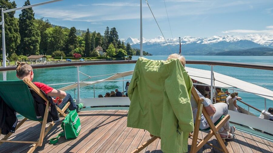 From Milan: Interlaken & Swiss Alps Day Trip - The Return Loop and Why Timing Feels Strict