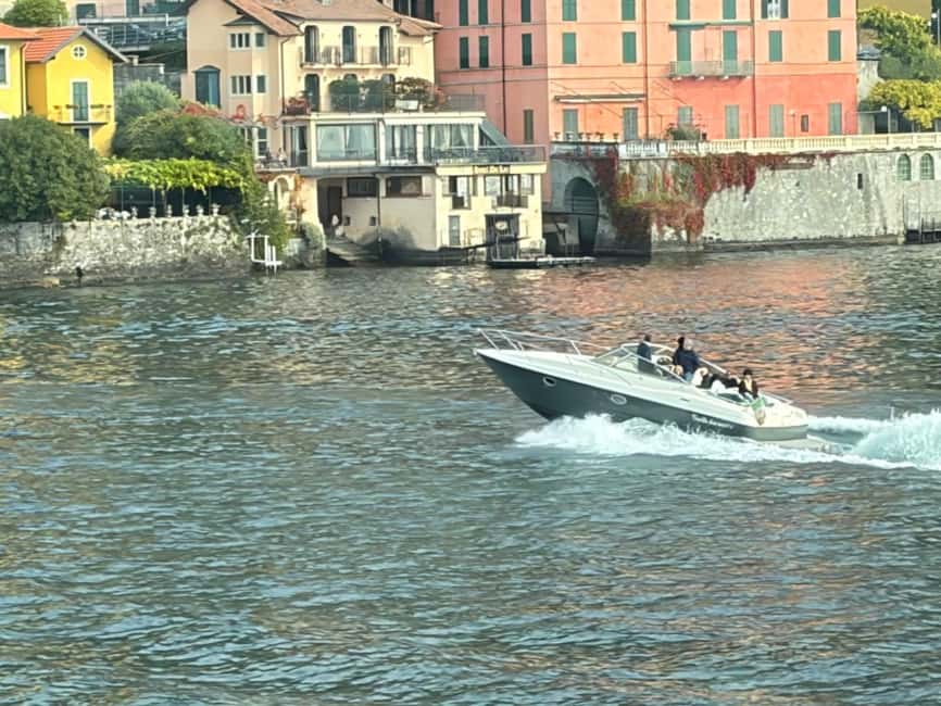 From Milan: Lake Como, Bellagio and Lugano with Boat Ride - Key things that make this trip work