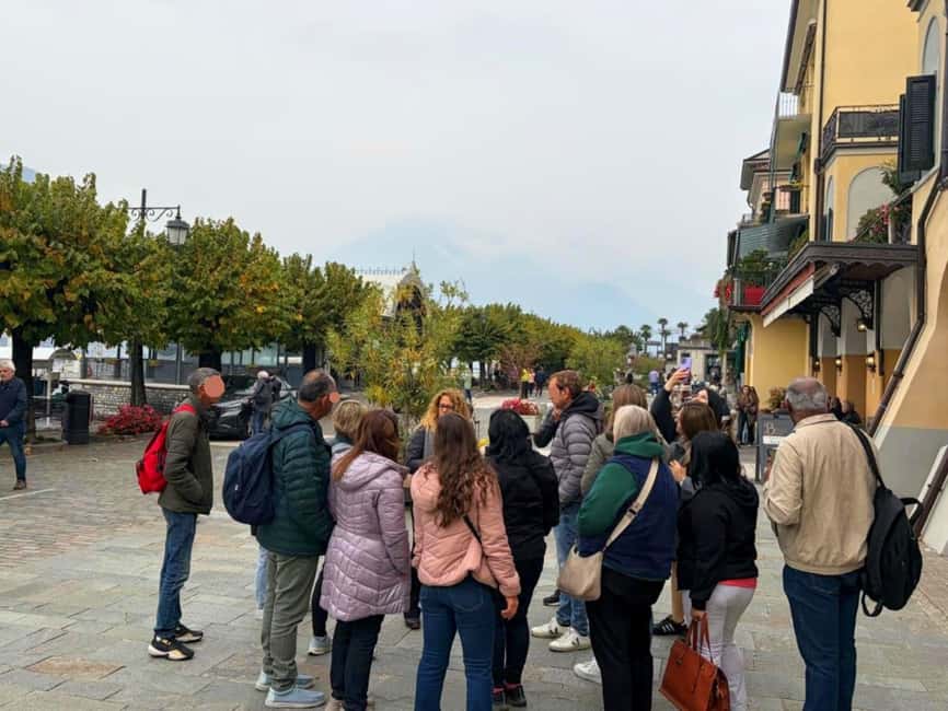 From Milan: Lake Como, Bellagio and Lugano with Boat Ride - The ferry boat ride that makes Lake Como feel massive