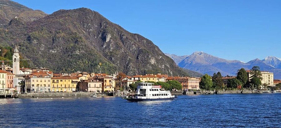 From Milan: Lake Como, Bellagio and Lugano with Boat Ride - Lugano, Switzerland, and a lakeside walk with Parco Ciani in the mix