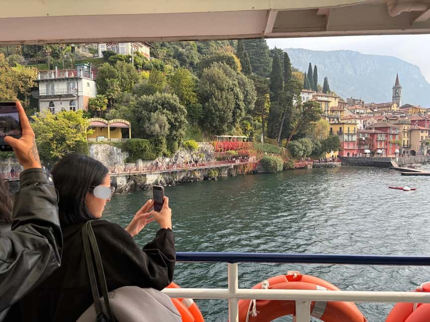 From Milan: Lake Como, Bellagio and Lugano with Boat Ride - Value check: what $76 buys you, and what you still need to budget