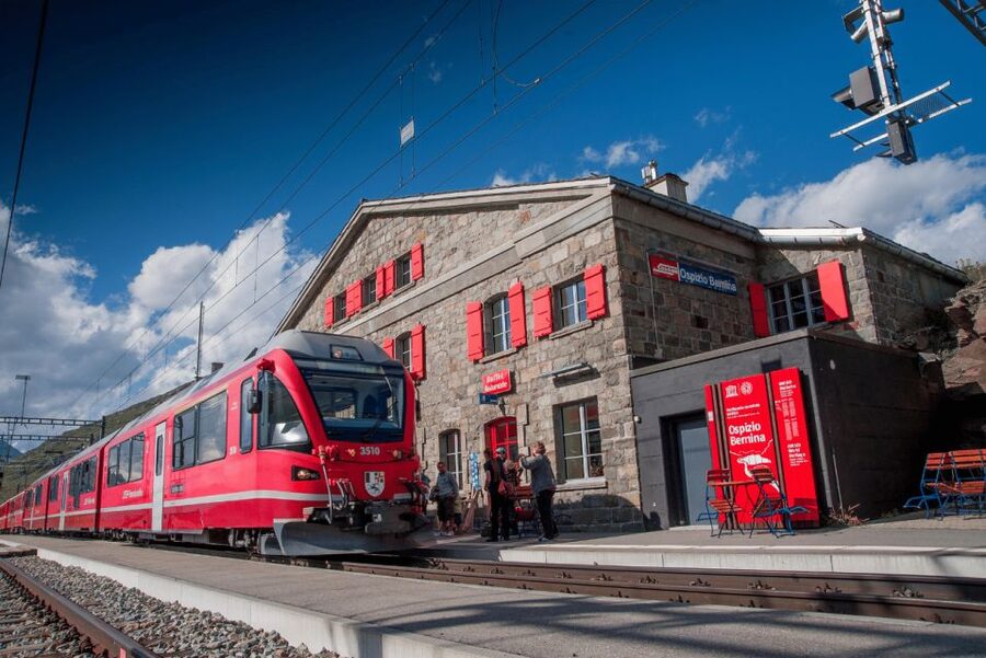 From Milan: Round-Trip Bernina Red Train to Saint Moritz - The Bernina Red Train Experience, and Why It’s Worth Your One Day