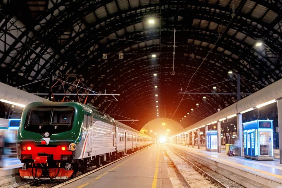 From Milan: Round-Trip Bernina Red Train to Saint Moritz - Should You Book It?