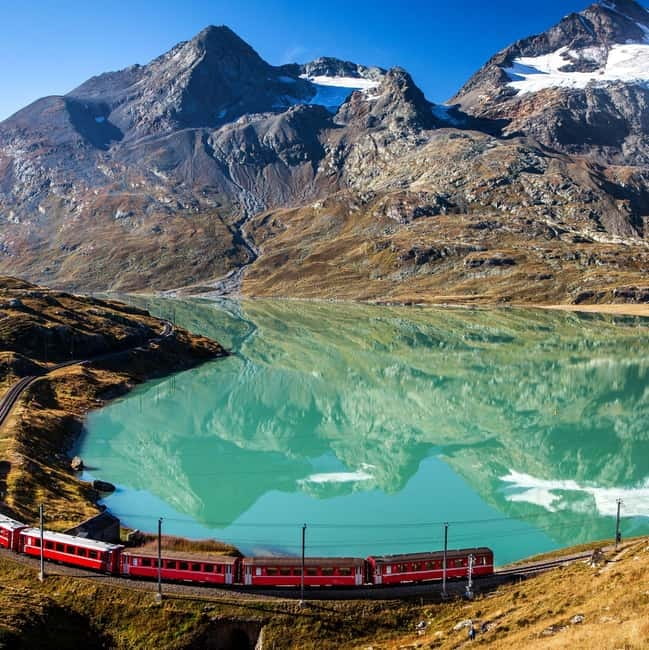 From Milan: Scenic Alps Day Trip with Bernina Train Ride - Key Takeaways Before You Go