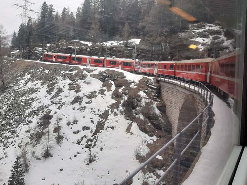 From Milan: Scenic Alps Day Trip with Bernina Train Ride - Entering the Day: Piazza Duca d’Aosta to the Bernina Dream