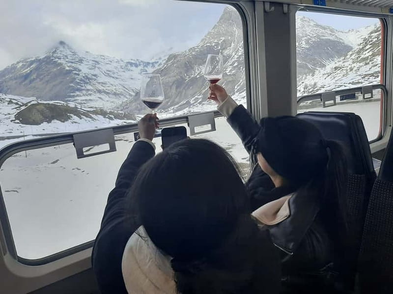 From Milan: Scenic Alps Day Trip with Bernina Train Ride - The Lake Como Warm-Up: A Taste of Northern Italy