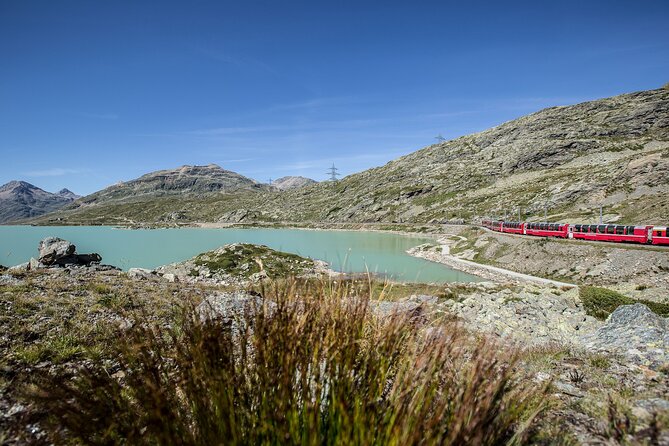From Milan: St. Moritz and Panoramic Bernina Express Tour - Key points to know