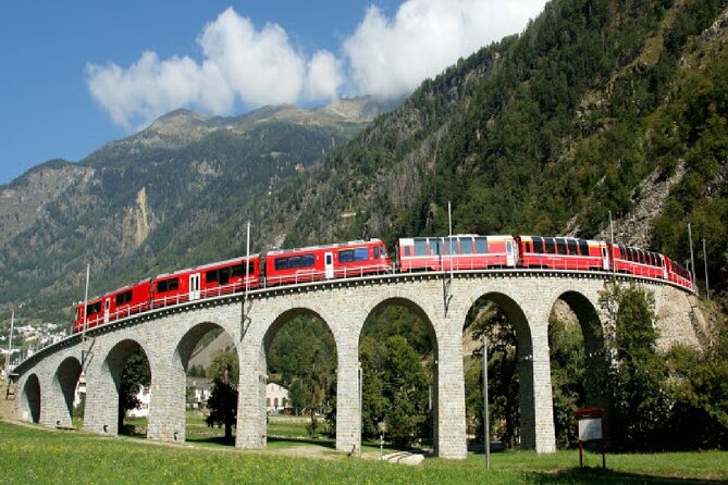 From Milan: St. Moritz and Panoramic Bernina Express Tour - From Milan to St. Moritz: how this day-trip really moves