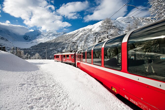 From Milan: St. Moritz and Panoramic Bernina Express Tour - Tirano and the border-town feel: finishing in Italy