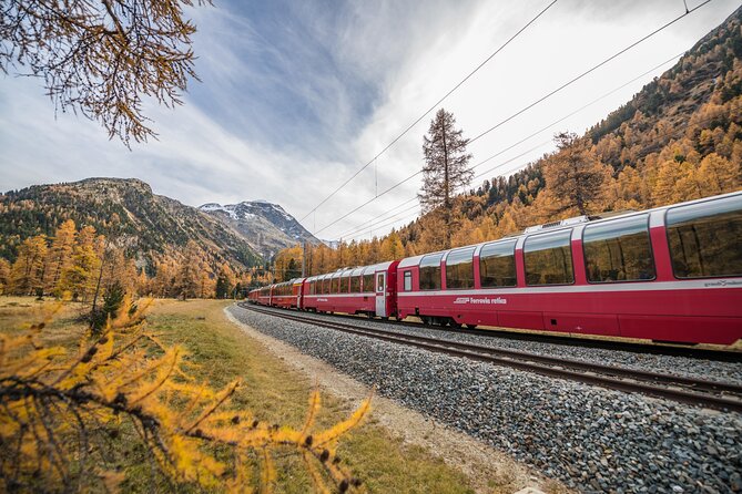 From Milan: St. Moritz and Panoramic Bernina Express Tour - Guides and assistants: where the trip gets smoother, or not