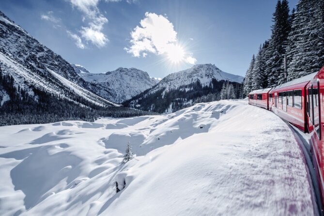 From Milan: St. Moritz and Panoramic Bernina Express Tour - Value for money: when this shortcut makes sense