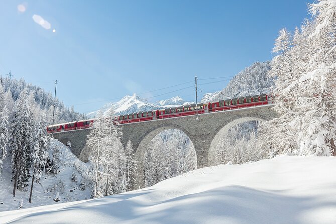 From Milan: St. Moritz and Panoramic Bernina Express Tour - Timing tips: how to avoid the “mostly dark” disappointment