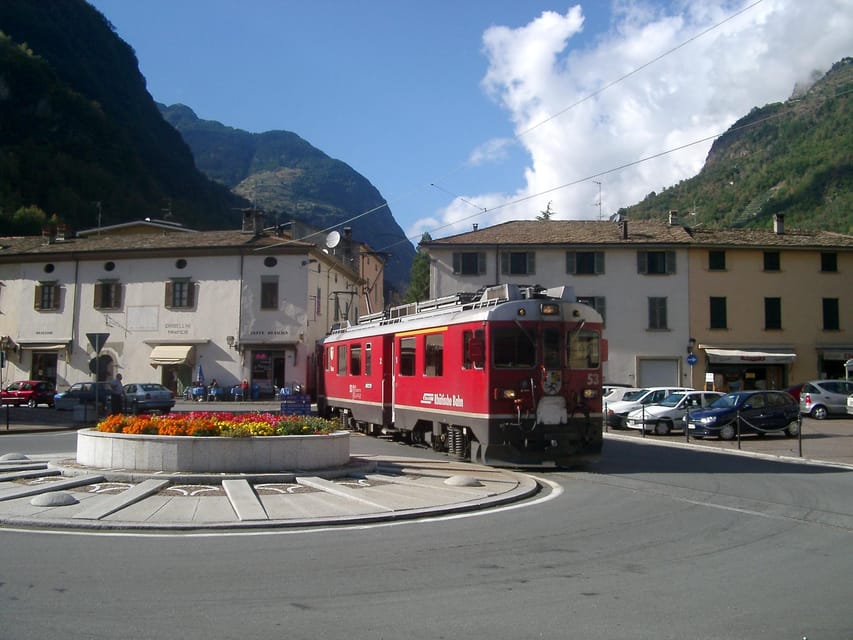 From Milan: St. Moritz Day Tour by Bernina Train - How the 12-hour Milan to St. Moritz schedule really feels