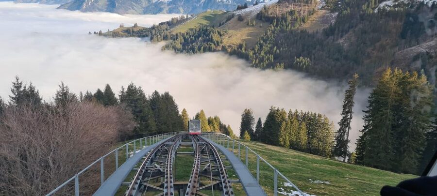 From Montreux, Bern or Gstaad : Gruyères region TOUR - Gruyères village and castle time, medieval charm with good pacing