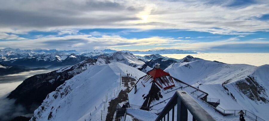 From Montreux, Bern or Gstaad : Gruyères region TOUR - Private guiding with Leonora or Lani, and how to use 6 hours well