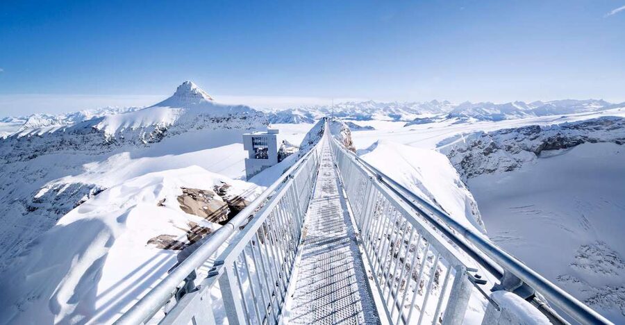 From Montreux: Glacier 3000 Day Trip - Key things you’ll notice on Glacier 3000 from Montreux