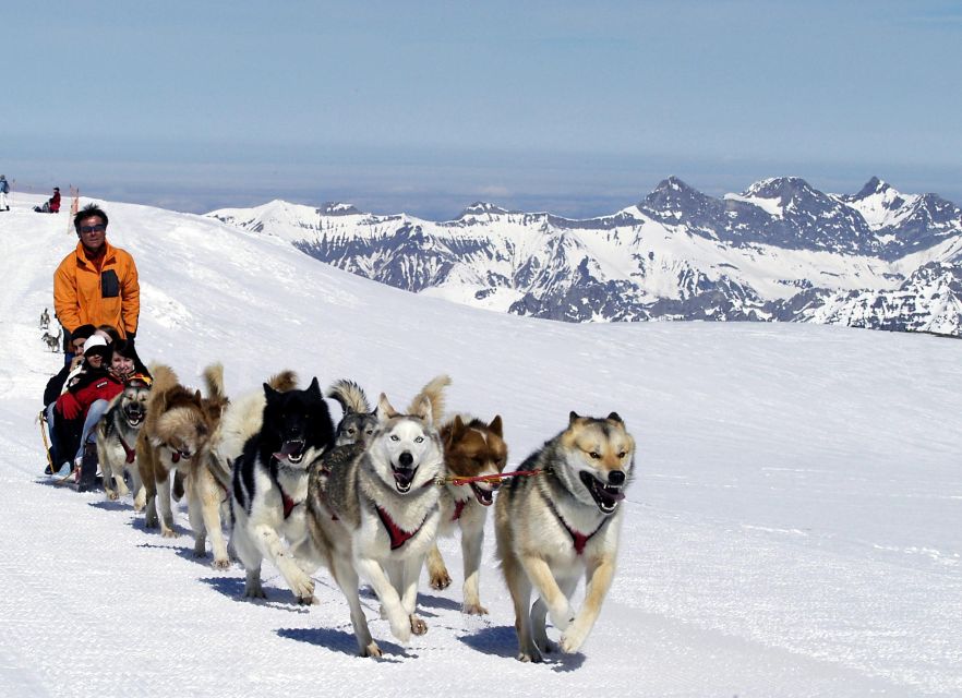 From Montreux: Glacier 3000 Day Trip - Price and value: is $123 fair for a 6-hour day?