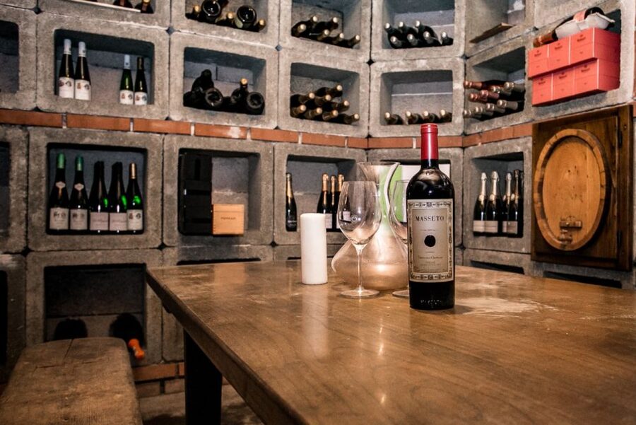 From Saint Moritz: Bernina Red Train with Winery Tasting - Bernina Red Train vs panoramic service, what you should expect