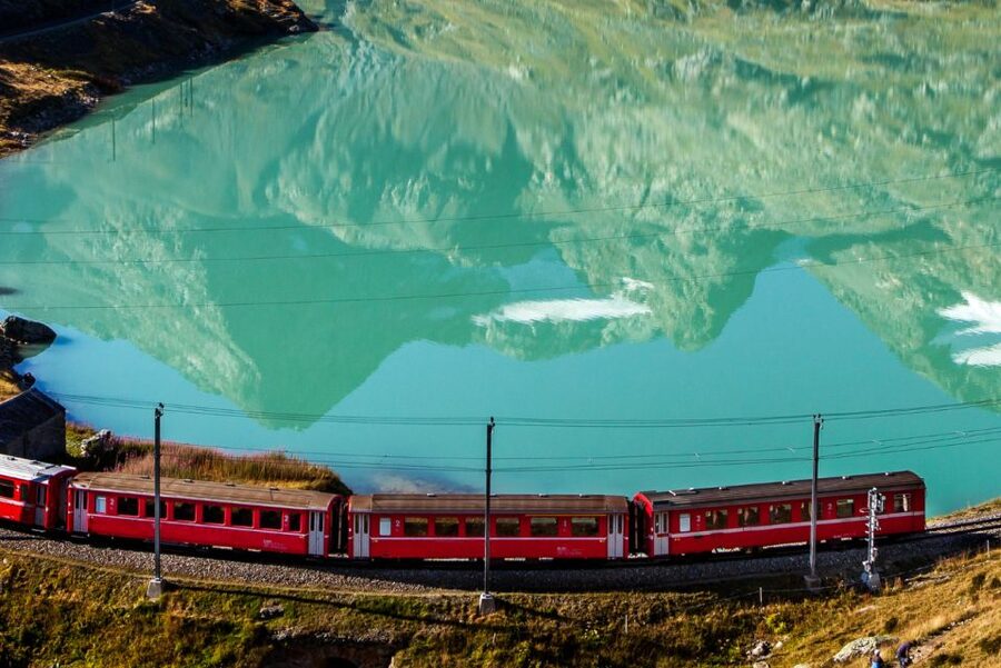 From Saint Moritz: Bernina Red Train with Winery Tasting - Price and value: is $179 a fair deal?
