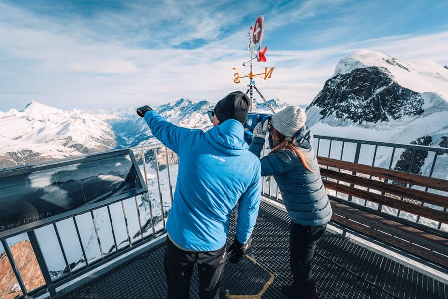 From Zermatt: Testa Grigia Cable Car Ticket - Why This Cable Car Day Feels Like Two Trips in One
