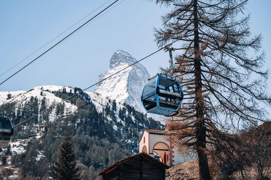From Zermatt: Testa Grigia Cable Car Ticket - Timing, Weather, and the Closures That Can Change Your Day