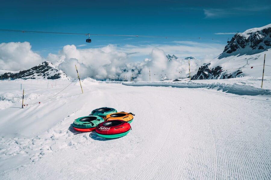 From Zermatt: Testa Grigia Cable Car Ticket - Self-Guided, Small Group, and How to Make It Smooth