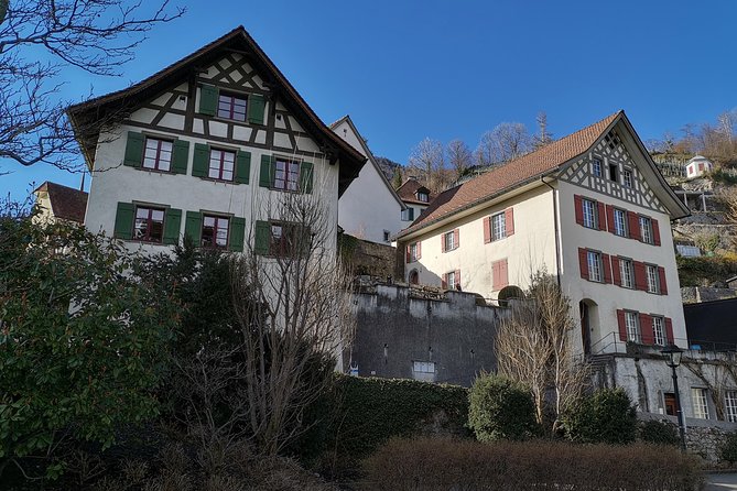 From Zurich: Breathtaking waterfall and lakes private tour - Pickup From Zurich: Less Hassle, More Time to See