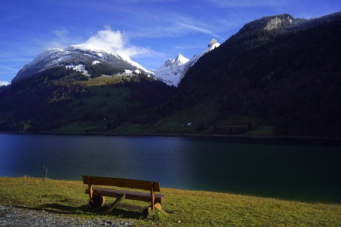 From Zurich: Breathtaking waterfall and lakes private tour - Stop 3: Weesen for Walensee Views From Below