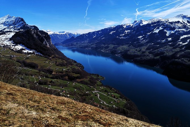From Zurich: Breathtaking waterfall and lakes private tour - Stop 4: Seerenbach Falls, Third Highest in Switzerland (Spring Timing Matters)
