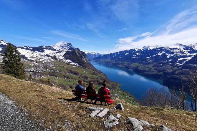 From Zurich: Breathtaking waterfall and lakes private tour - Price and Value for a Group of Up to 3
