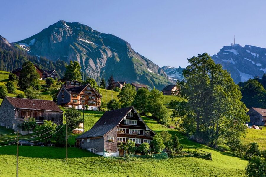 From Zurich: Bus Day Trip to Heidiland and Liechtenstein - Vaduz Free Time: The Liechtenstein Capital, Post Office Stamps, and Café Breaks