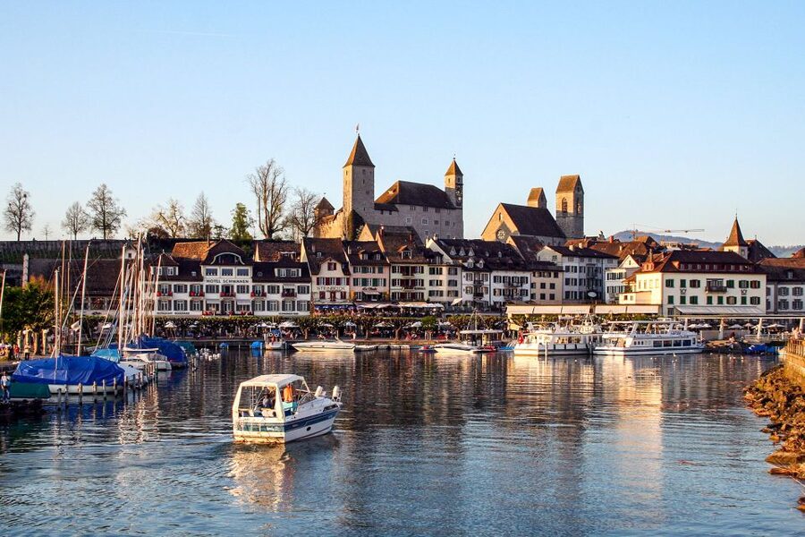 From Zurich: Bus Day Trip to Heidiland and Liechtenstein - Getting Started: Sihlquai Bus Terminal, Gray Line Check-In, and Easy Founding