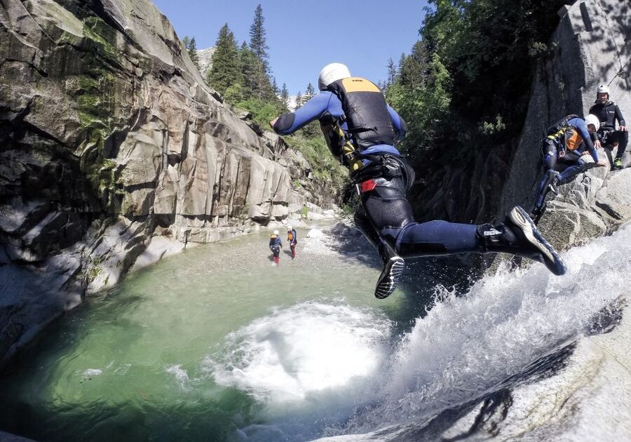 From Zurich: Canyoning in Interlaken - Key highlights before you go