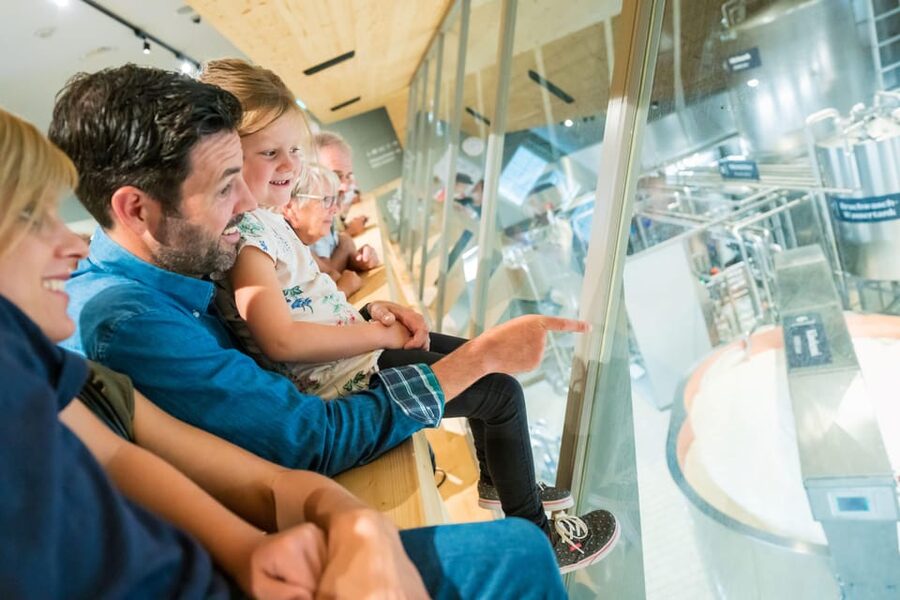 From Zurich: Chocolate and Cheese Tour in Appenzell - Why This Zurich to Appenzell Tour Works (Chocolate, Cheese, and Real Town Time)