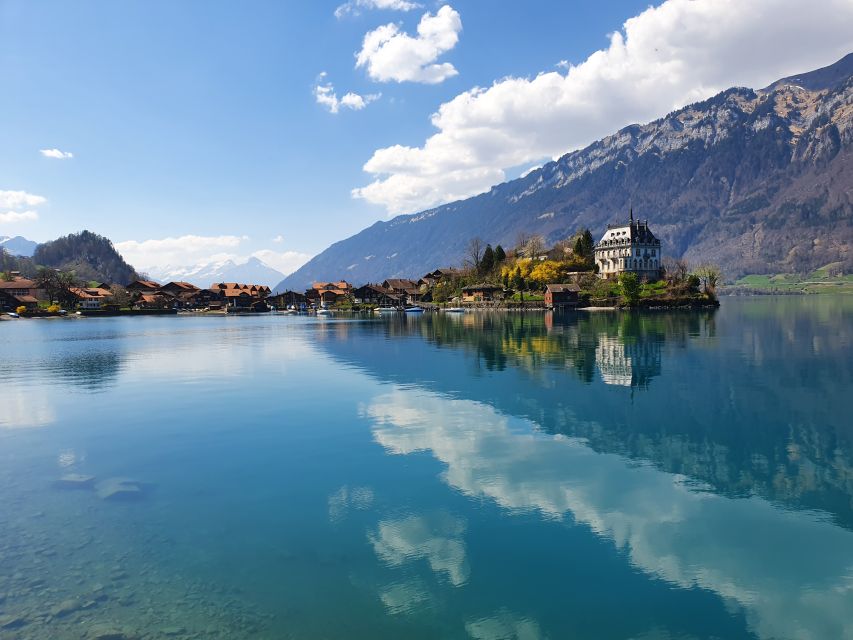 From Zurich: Crash Landing On You Locations in Interlaken - Comfort, Shoes, and Timing: Make It an Easy Day