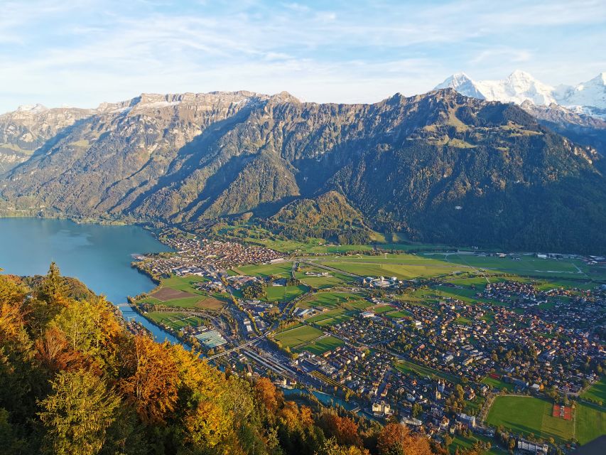 From Zurich: Day-Trip to Interlaken - 6 Hours in Interlaken: A Simple Plan That Works