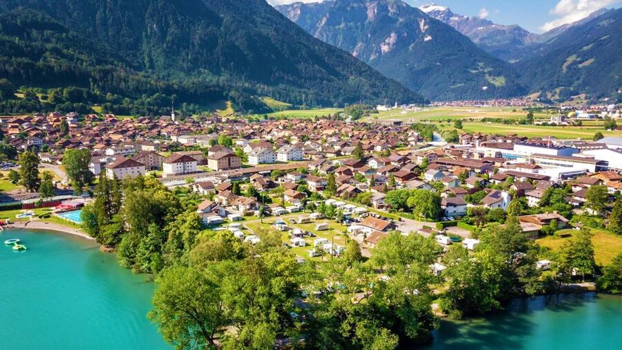 From Zurich: Day-Trip to Interlaken - The Return to Zurich: Plan for Traffic and Keep It Easy