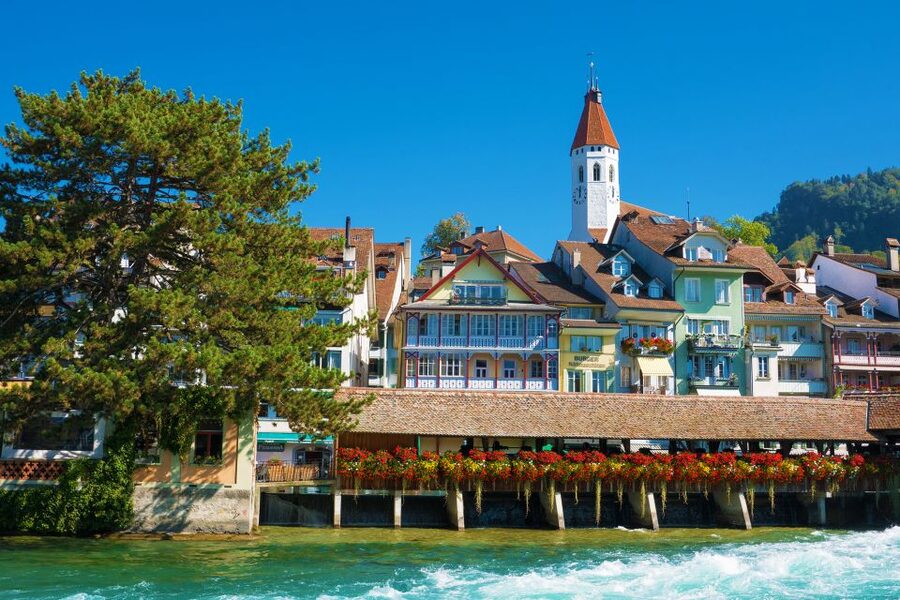 From Zurich: Day-Trip to Interlaken - The Zurich Coach Ride: Comfort, Views, and Real Advice From the Driver