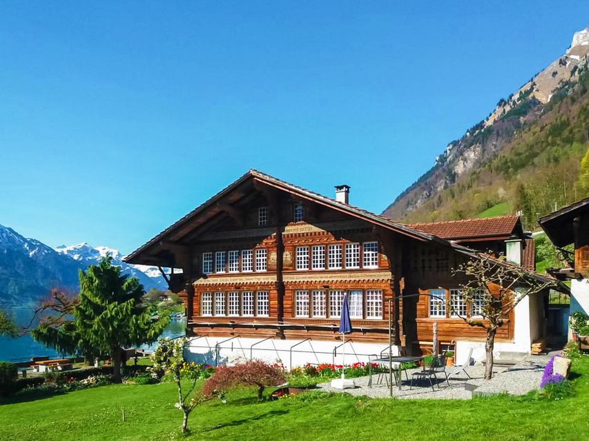 From Zurich: Day Trip to Jungfrau and Interlaken - Alpine Sensation and the ice tunnel: the hands-on part that sells the trip