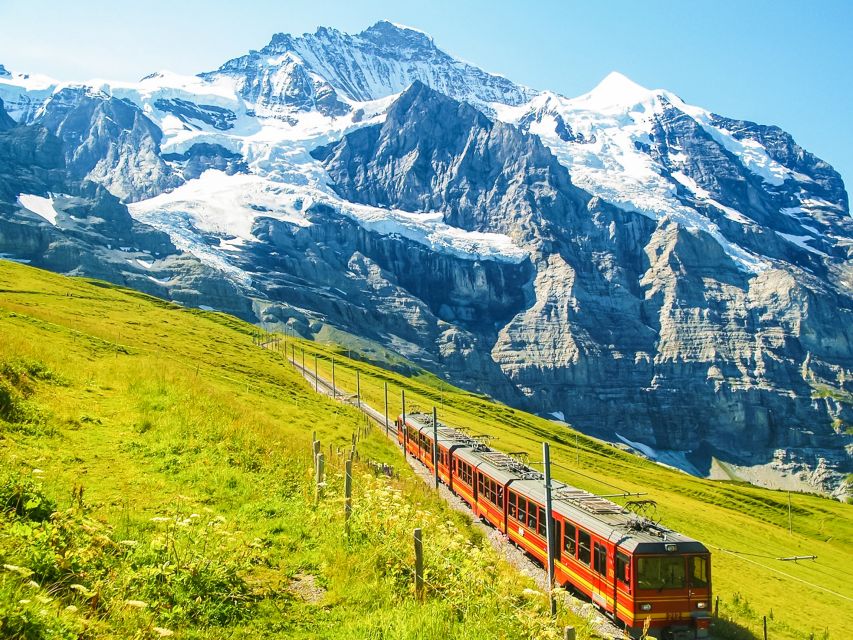 From Zurich: Day Trip to Jungfrau and Interlaken - Timing, group flow, and what to pack for comfort
