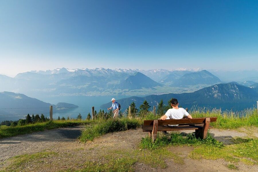 From Zurich: Day Trip to Rigi and Lake Lucerne - From Zurich to Weggis: setting up the day right