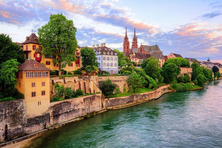 From Zurich: Full-Day Discover Basel & Colmar Private Tour - Basel chocolate tasting: a small stop with big payoff