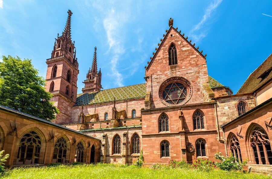 From Zurich: Full-Day Discover Basel & Colmar Private Tour - Adolf and Pfister Houses, plus Little Venice