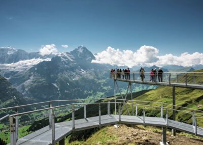 Grindelwald First Mountain Adventure Day Trip