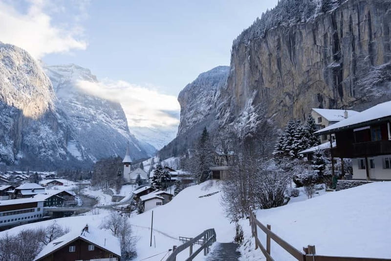From Zurich: Grindelwald, Lauterbrunnen & Interlaken Tour - Why This Zurich Alps Day Trip Feels Different