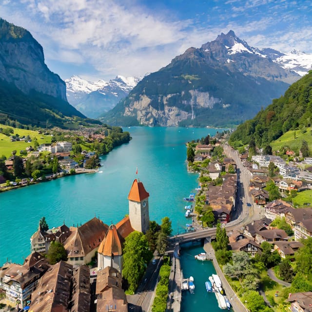 From Zurich: Interlaken and Grindelwald Private Day Tour - Key things I’d lock in before you go