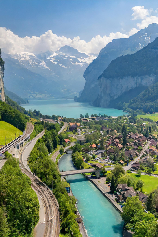 From Zurich: Interlaken and Grindelwald Private Day Tour - Seasonal expectations: winter January works, and outdoor time depends on the calendar