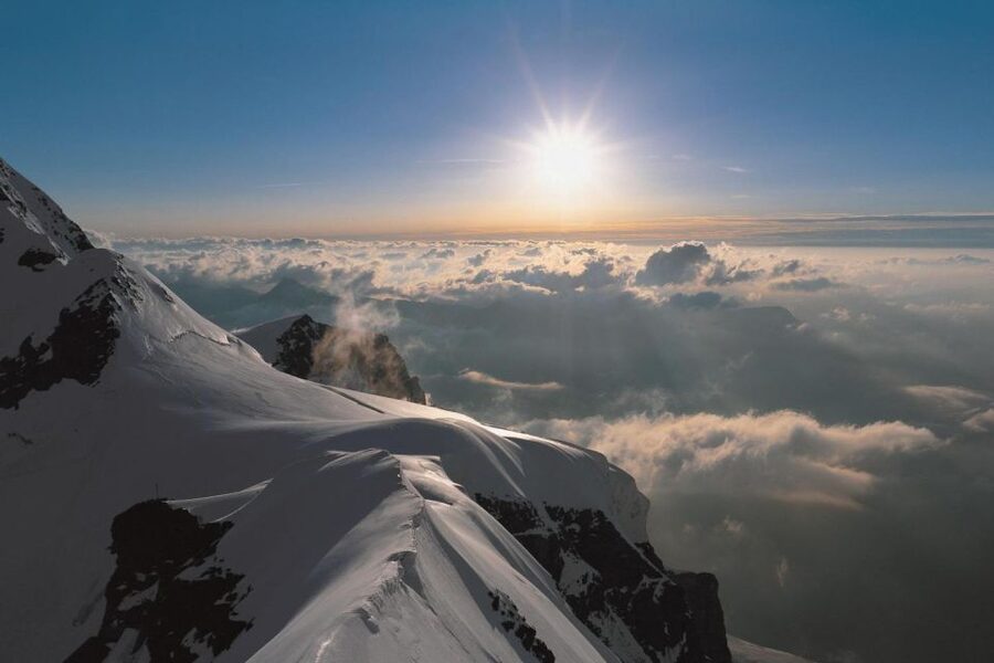 From Zurich: Jungfraujoch Guided Day Tour with Cogway Train - Who this tour suits best, and who should rethink it